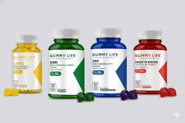 gummy life vitamin gummies