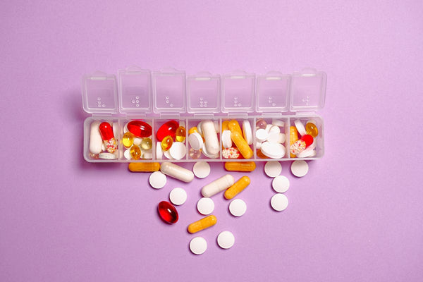 Cápsulas de suplemento alimenticio - omega 3 en gomitas vs cápsulas
