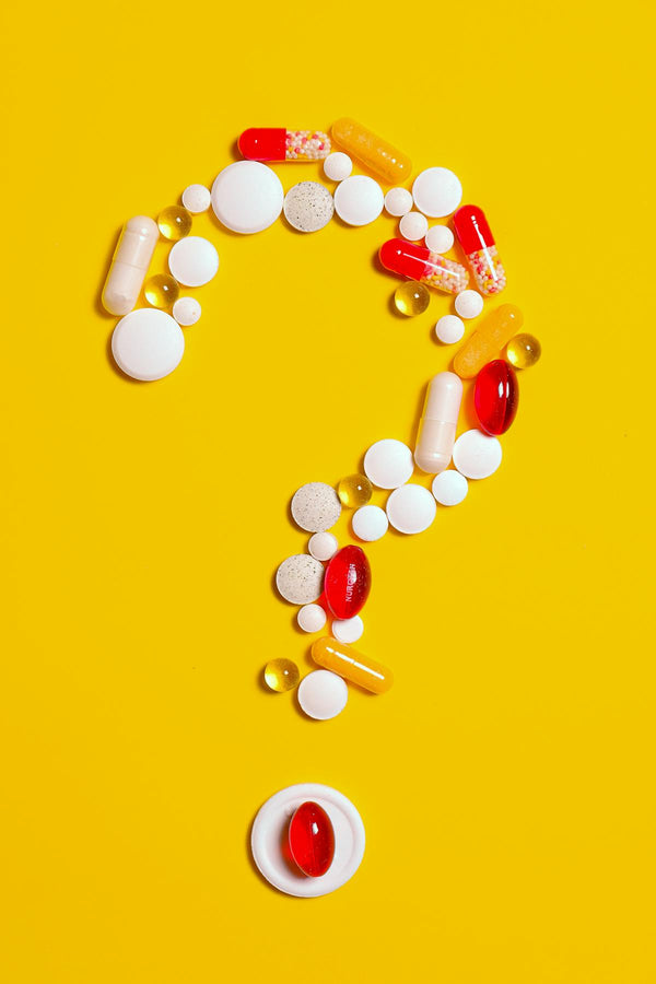 Variedad de suplementos alimenticios - mejores suplementos en México por formato