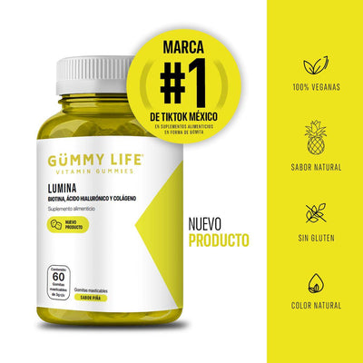 Gummy Life Lumina Gomitas